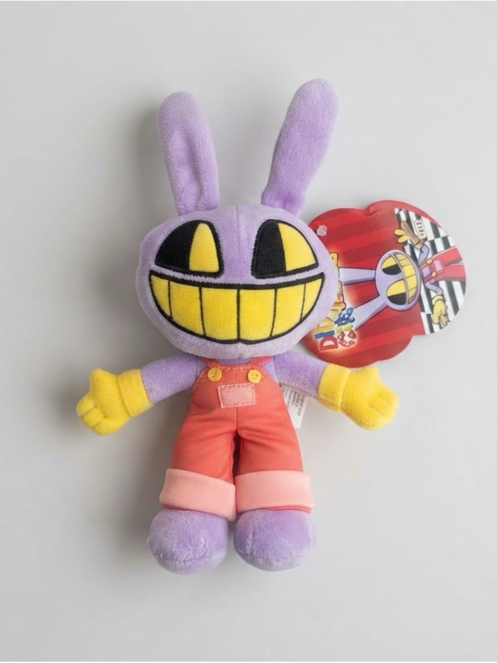 Amazing Digital Circus Deluxe Jax 8" Plush